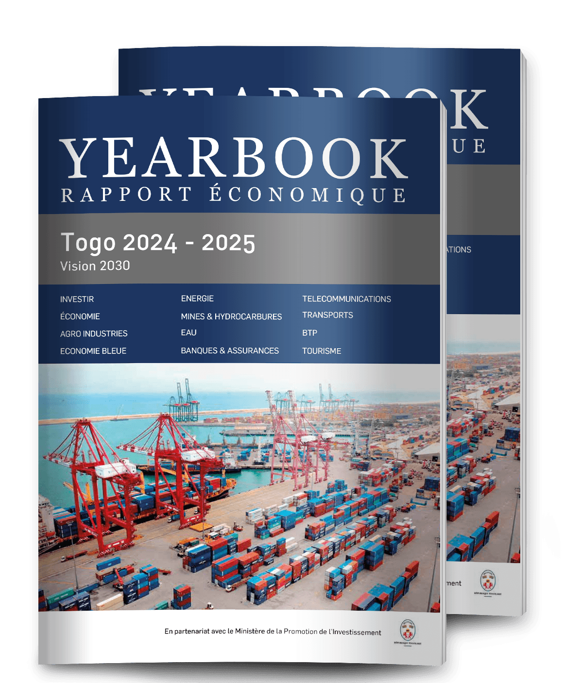 YEARBOOK TOGO 2024-2025 Economic Report